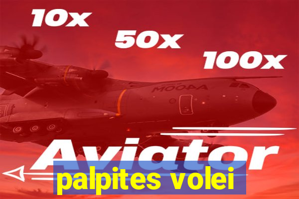 palpites volei